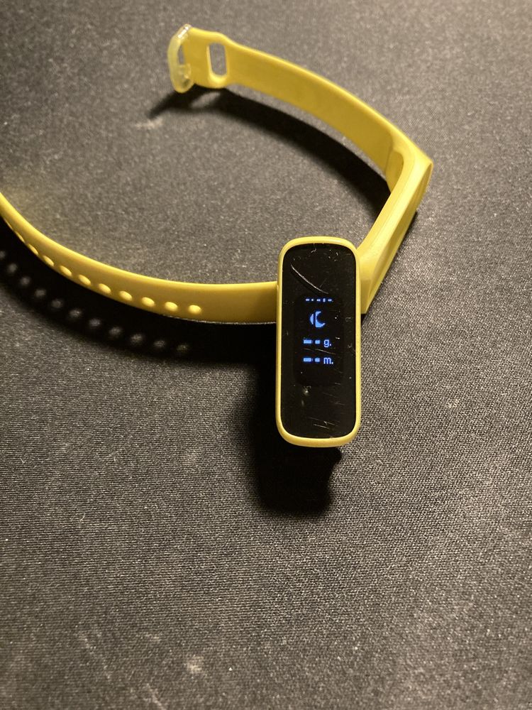 Smart band samsung galaxy fit-E