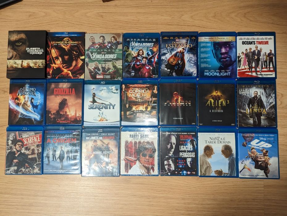 Filmes Blu-ray (legendas pt-pt)
