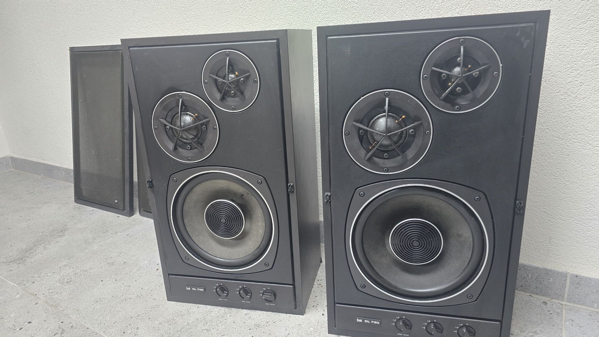 Kolumny Dual CL730
