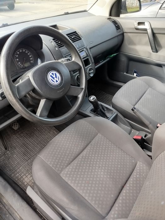 Volkswagen Polo 9n 1.2