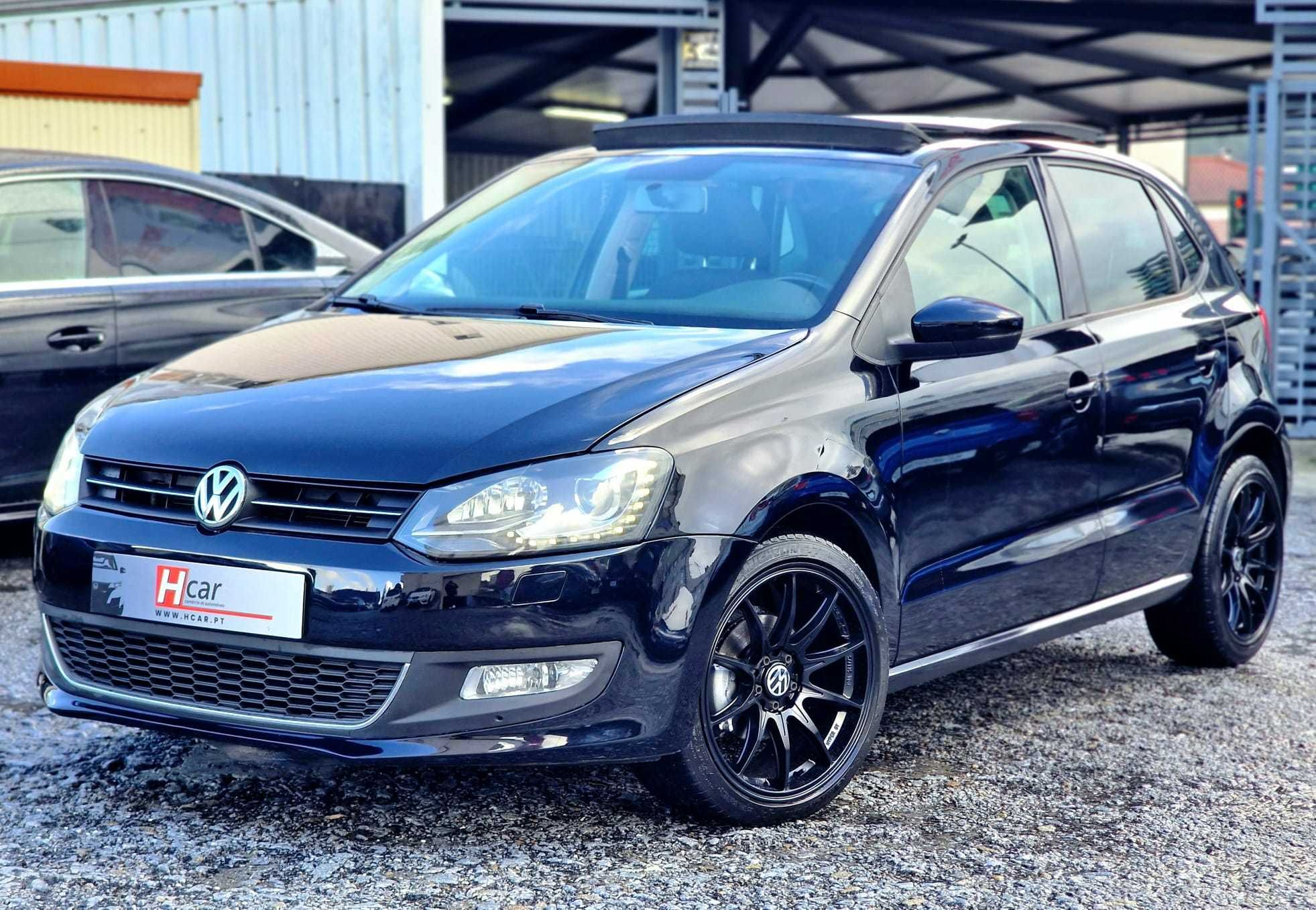 VOLKSWAGEN POLO 1.6TDI 90CV "FULL EXTRAS"