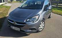 Opel Corsa Opel Corsa E 1.4 Benzyna + LPG•2017•Bezwypadkowy•Pierwszy właściel