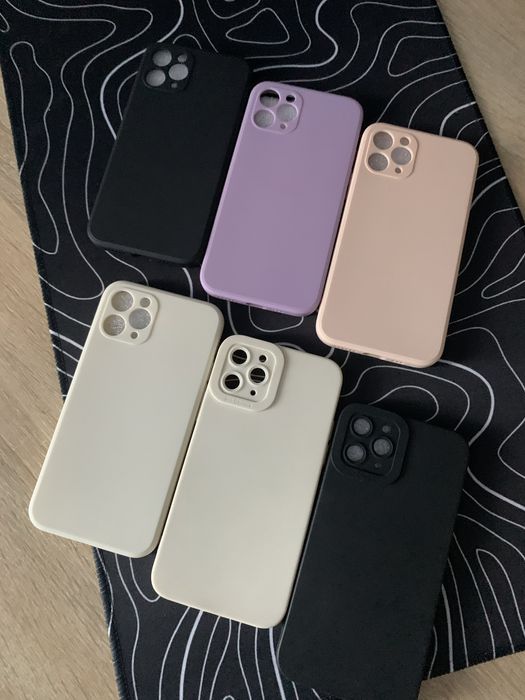 Чохли для iphone різні