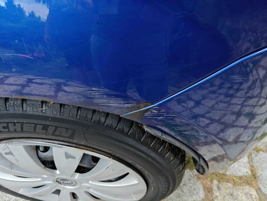Fiat Punto 2006r po przeglądzie