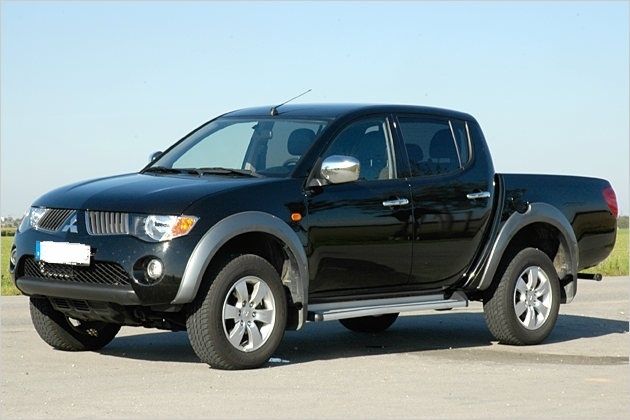 Разборка Mitsubishi L200 2.5, запчасти