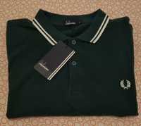 Polo fred perry verde