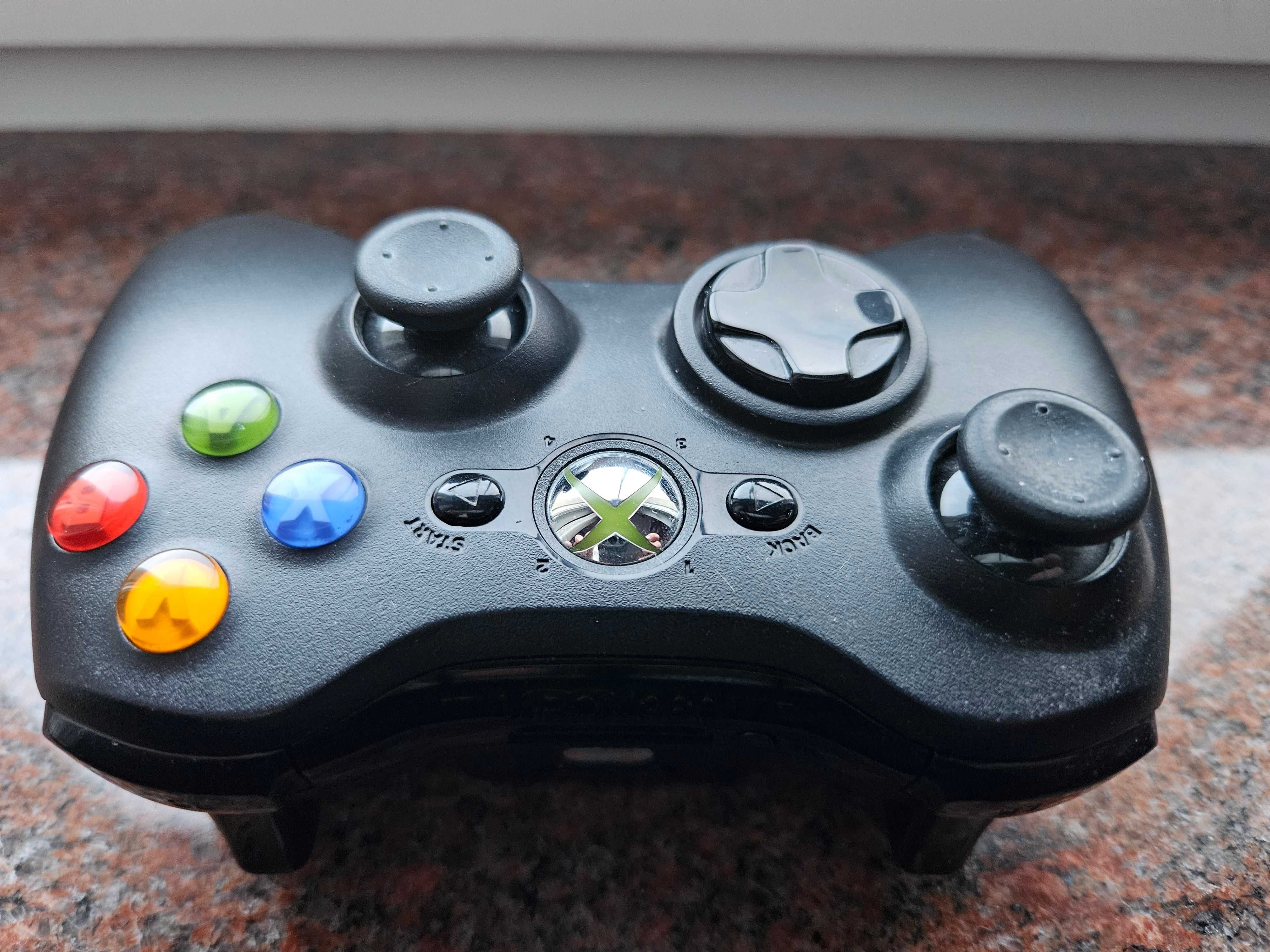 Xbox 360 Pad bezprzewodowy oryginalny Microsoft