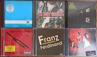 CD's Rock: Arctic Monkeys, White Stripes, QOTSA, Franz Ferdinand