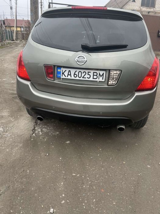 Продам Nissan Murano z50