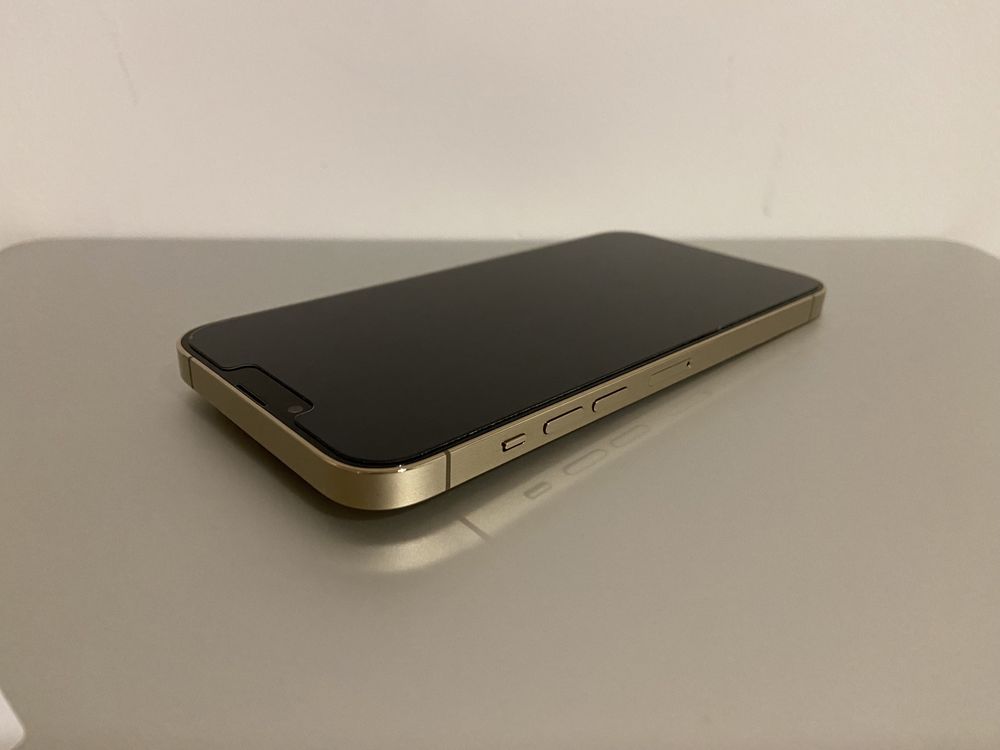 iPhone 13 PRO MAX jak nowy 1TB 1000GB złoty gold