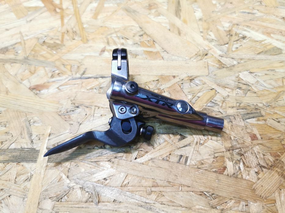 Prawa klamka hamulcowa Shimano XTR 9020