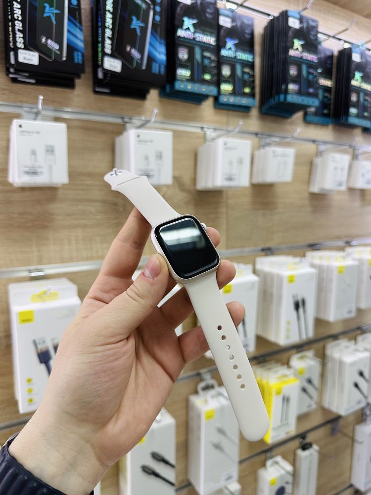 Apple Watch 9 45mm Гарантія! Магазин! Епл вотч 9 340$
