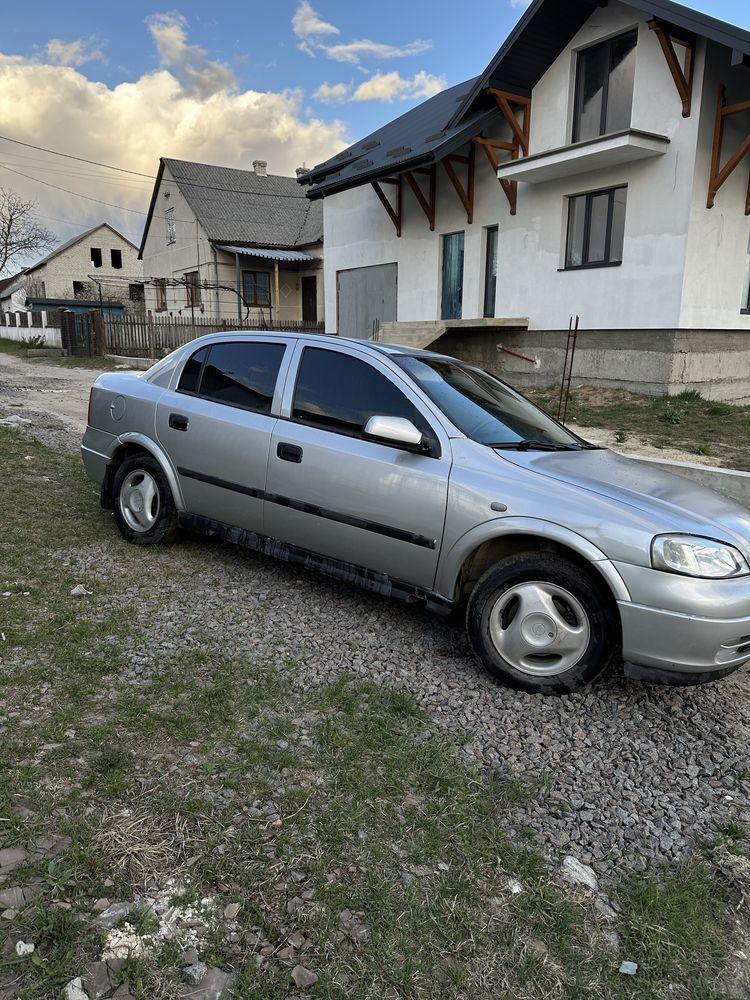 Opel Astra G 2003 1.4