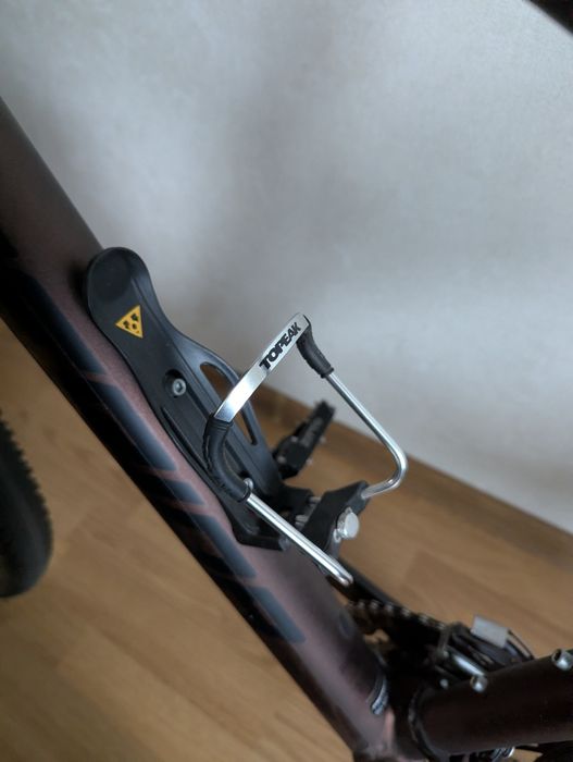 Велосипед MTB Merida Big.nine 60-2x matt bronze, L 174-186 cm