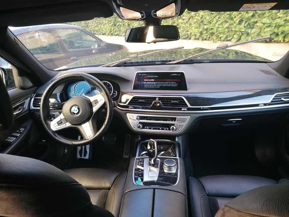 BMW 725D PACK M Aut.