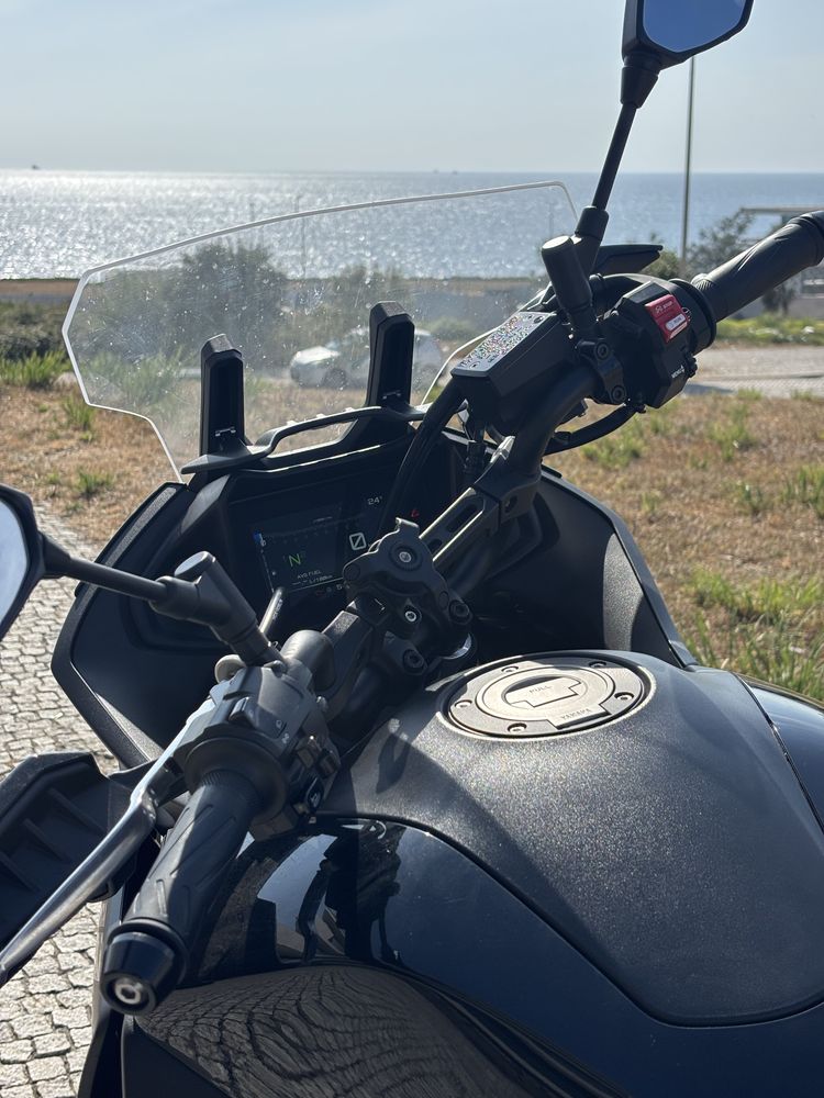 Yamaha Tracer 7