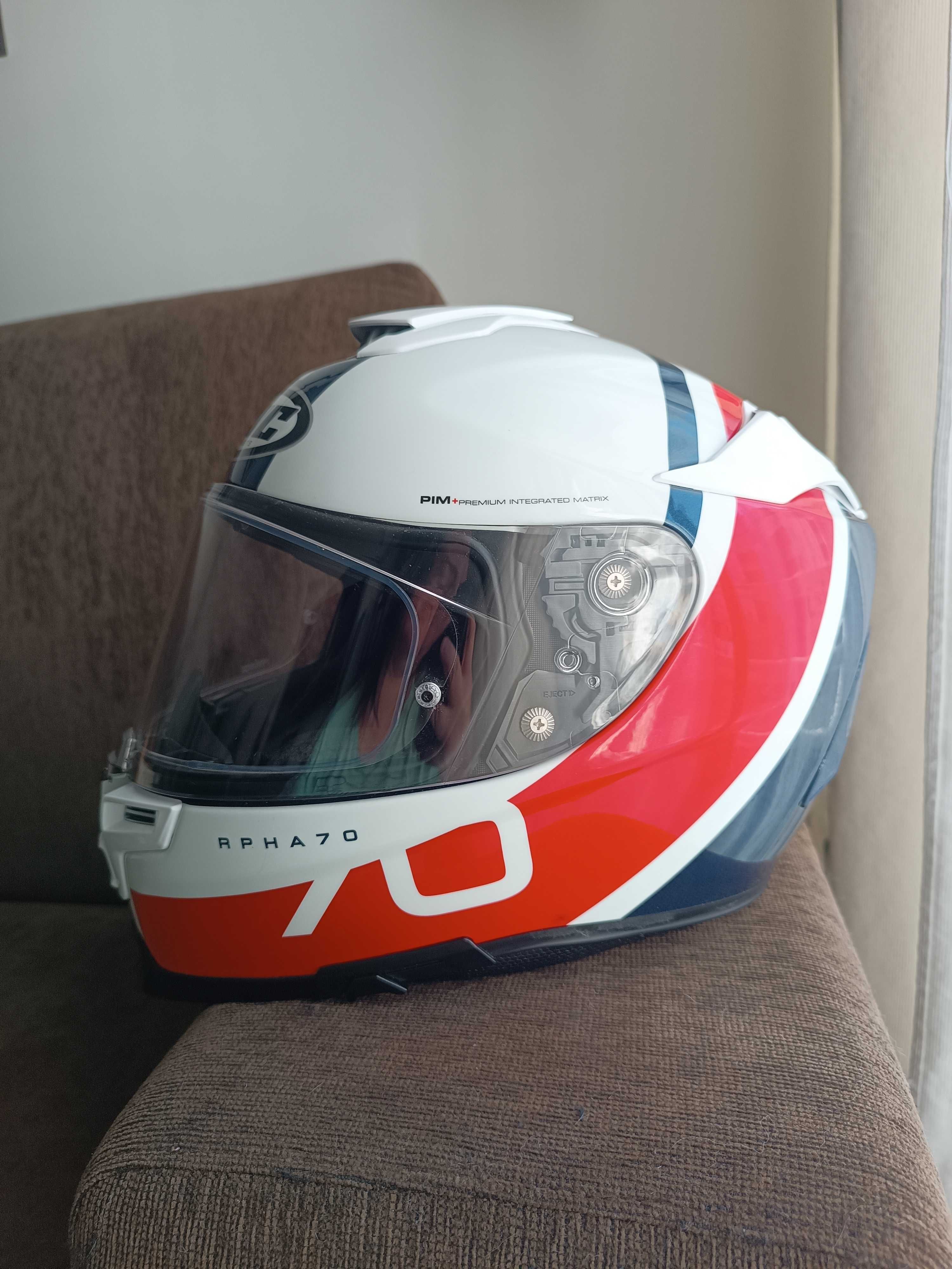 Capacete HJC RPHA70