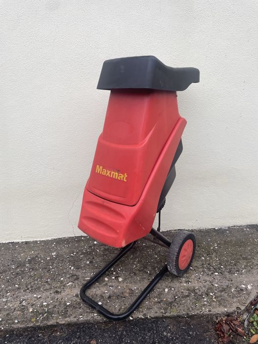 Triturador Lenha de poda