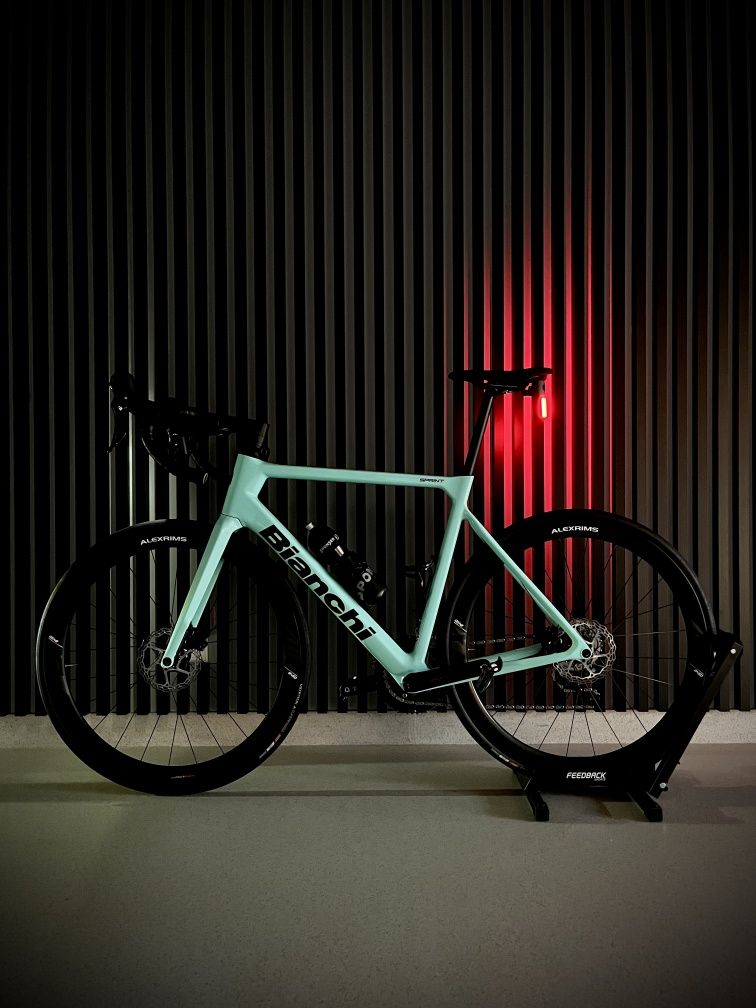 Bianchi Sprint roz 57 model 2024