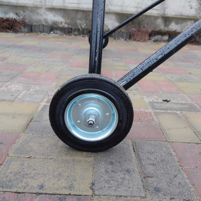 Навантажувач зерна Ф108*2м, гвинтовий конвеєр, транспортер зерна, шнек