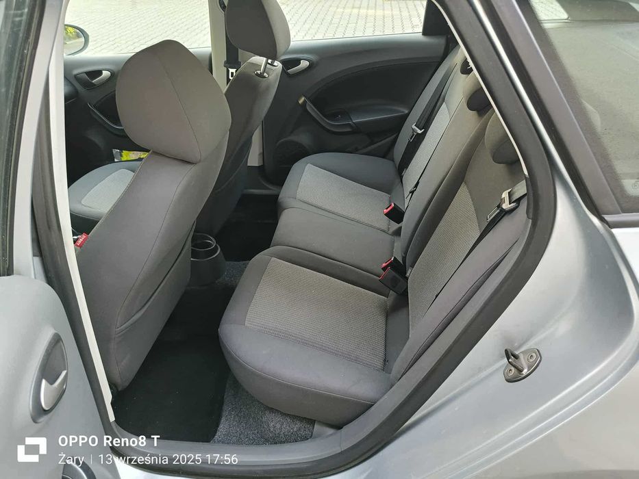 Seat Ibiza 1.6 TDI 2010r super stan, zamiana