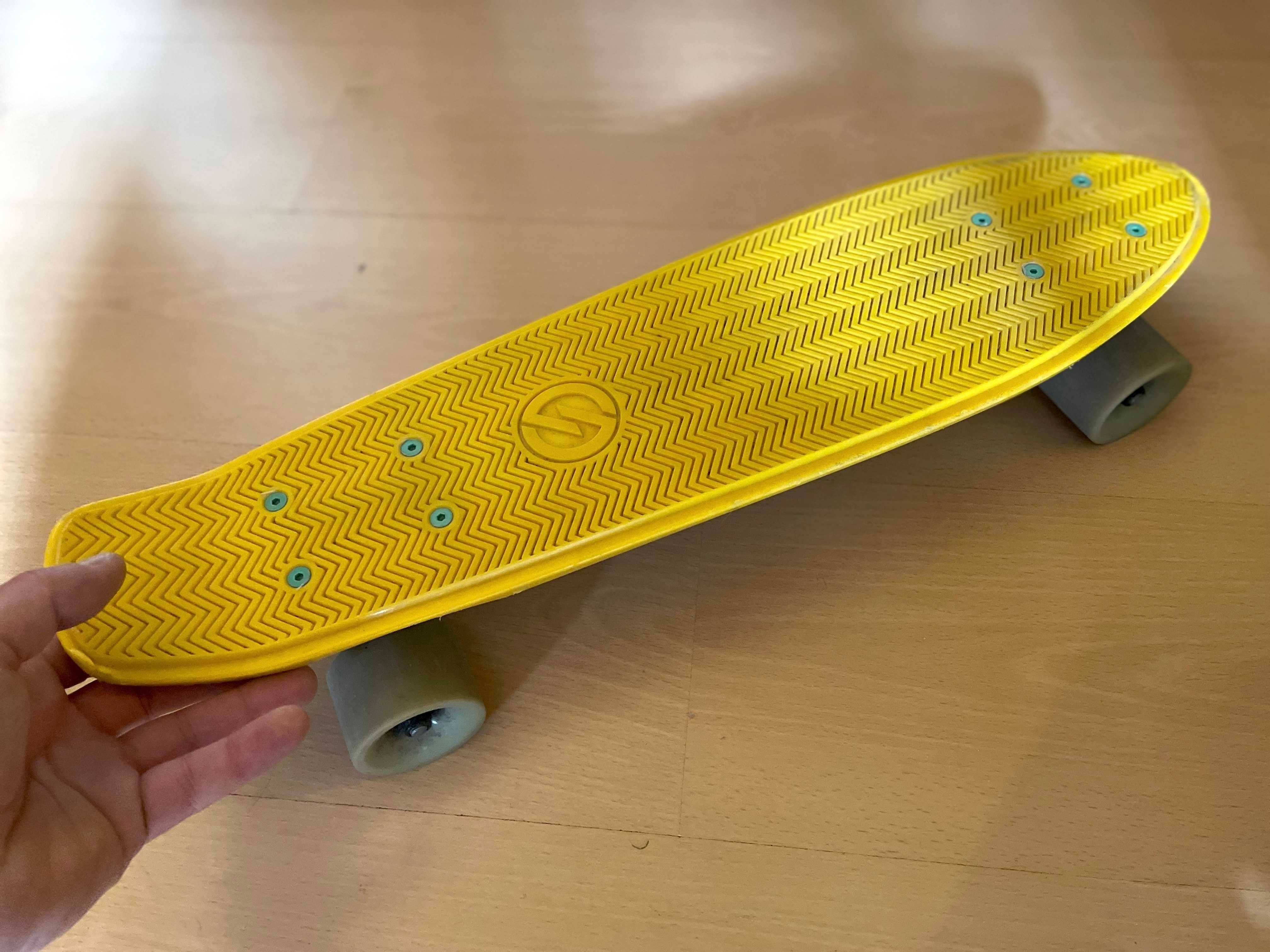 Skate cruiser yamba 100 oxelo decathlon