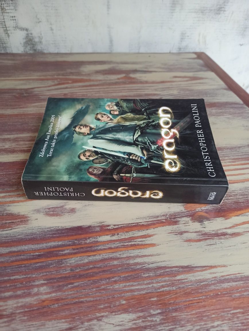 Eragon, Christopher Paolini