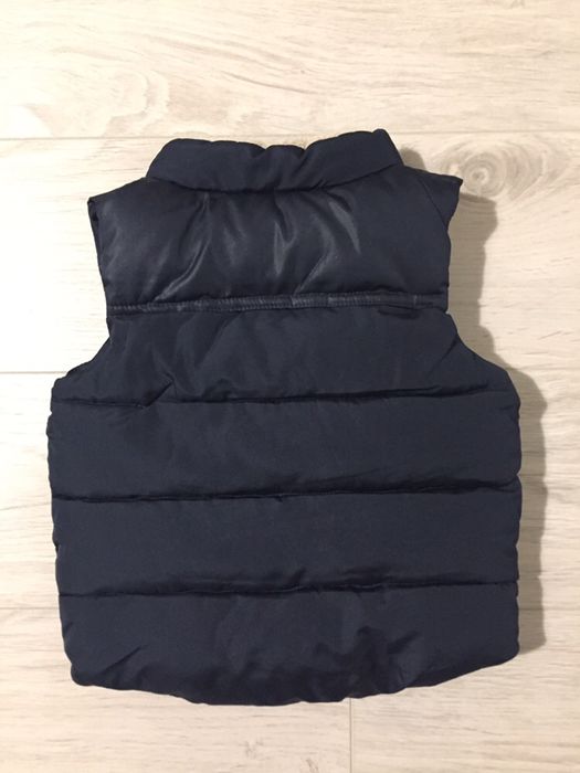 Kamizelka ocieplana 3-6 m