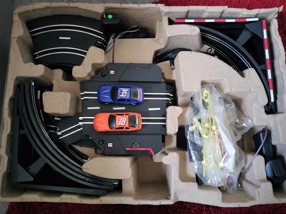 Tor wyścigowy na 2 auta