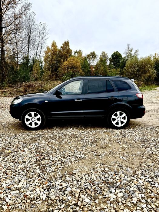 Hyundai Santa Fe Super Stan Nie wymaga napraw