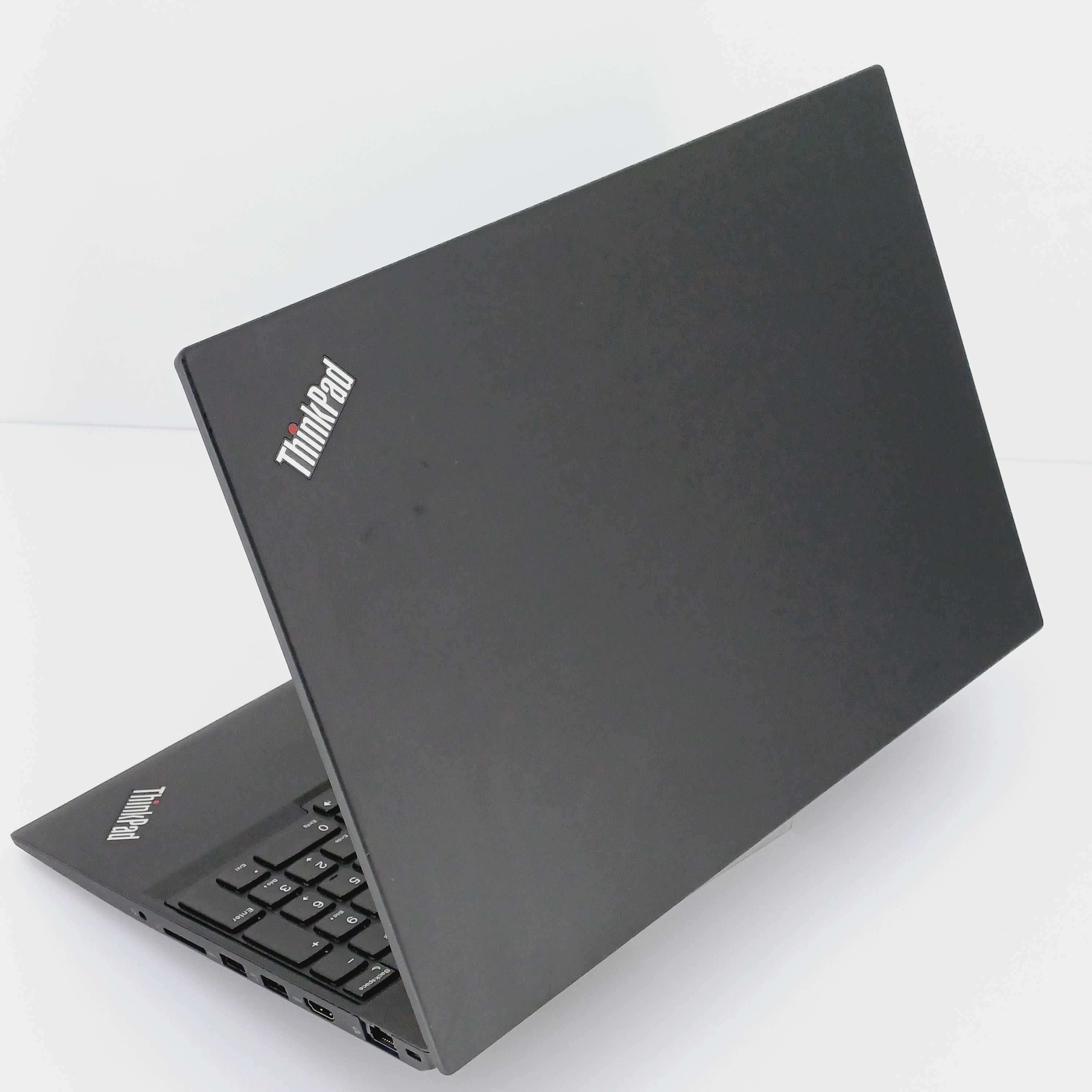 АКЦІЯ! Ноутбук Lenovo ThinkPad T580 (i5-8350U/8/256SSD)