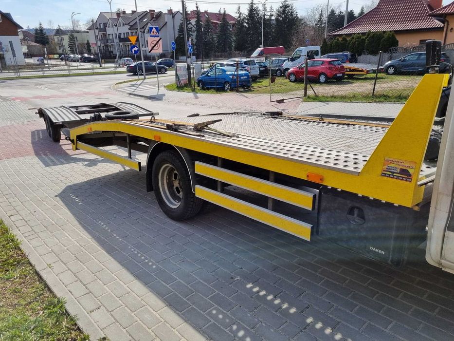 wypożyczalnia autolawet i lawet Wynajem TRANSPORT Kielce