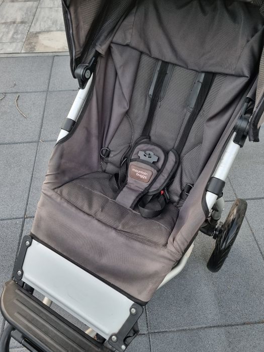 Mountain buggy Urban jungle