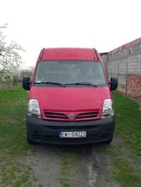 Nissan interstar renault master