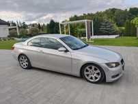 BMW E93 cabrio 2007r