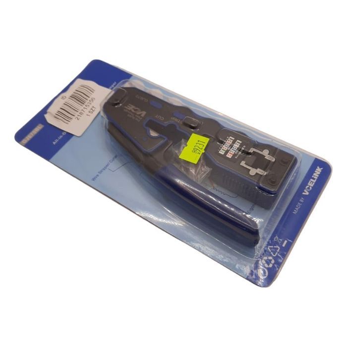 zaciskarka szcypce do zaciskania rj-45 3w1