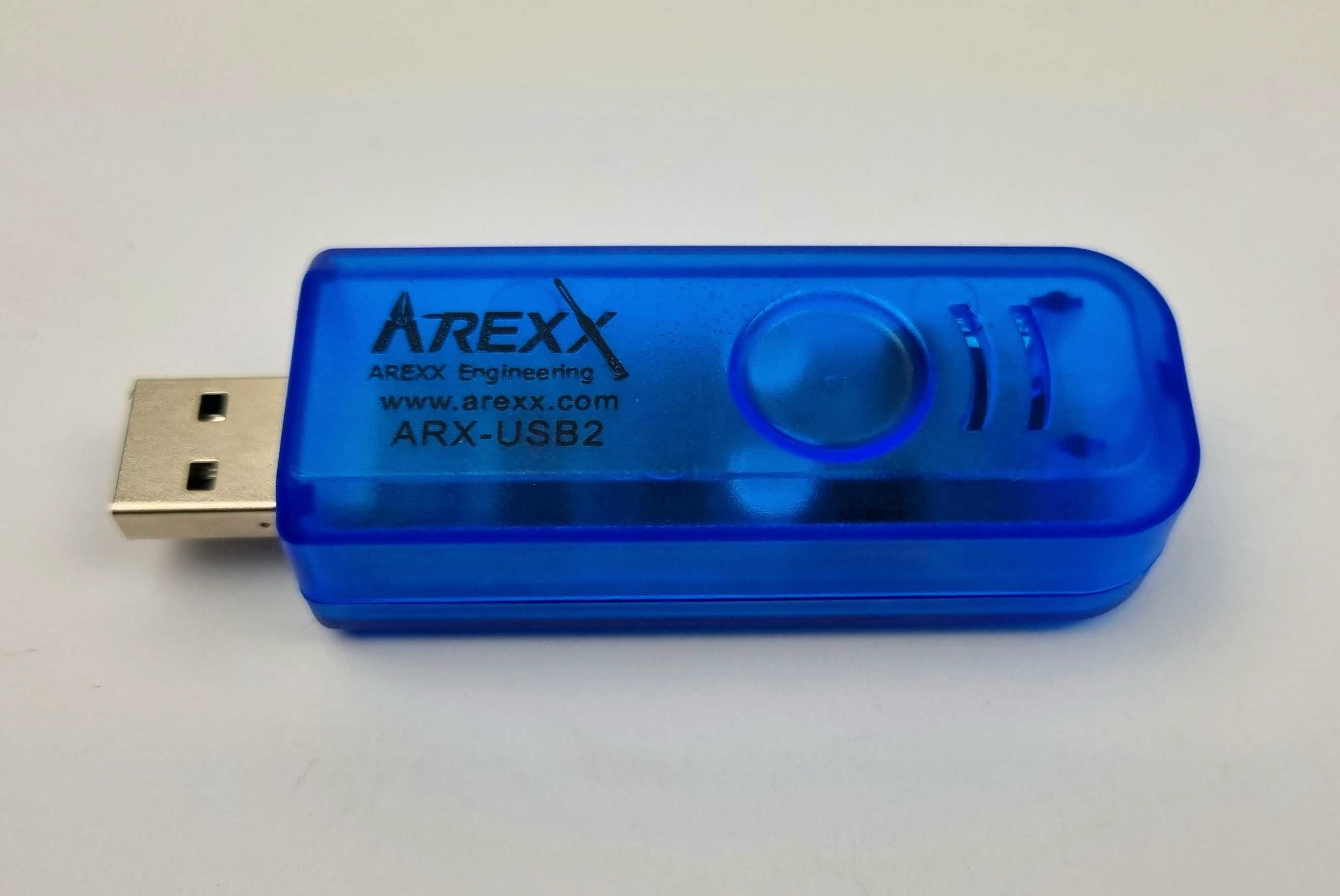 Robot Arexx Asuro, +adapter USB IR, programowanie edukacja rozbudowa