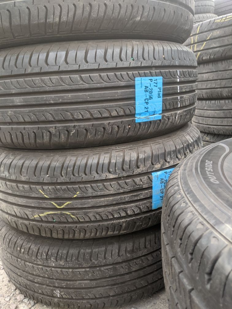 225/60R17 Hankook комплект