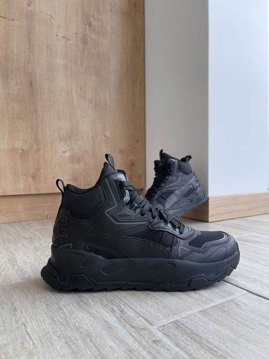 США! Демі чоловічі кросівки Puma Trinity Mid Hybrid Оригінал 41-45