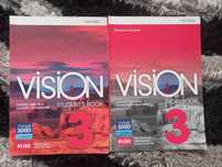 Vision 3, podręcznik i ćwiczeniówka