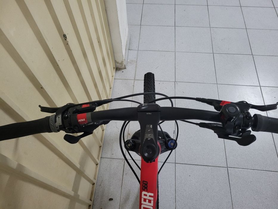 BTT Rockrider 560, M, roda 27,5