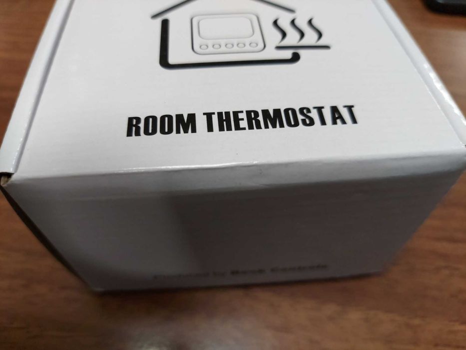 Термостат програматор до котла