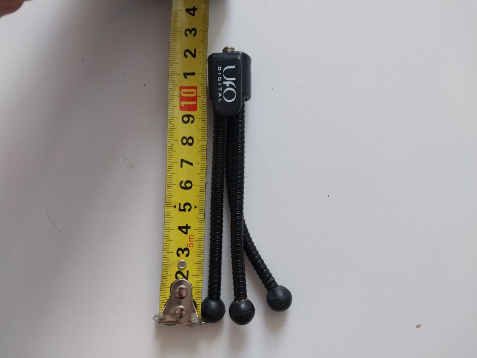 Міні штатив для телефона з кріпленням на різьбу 1/4