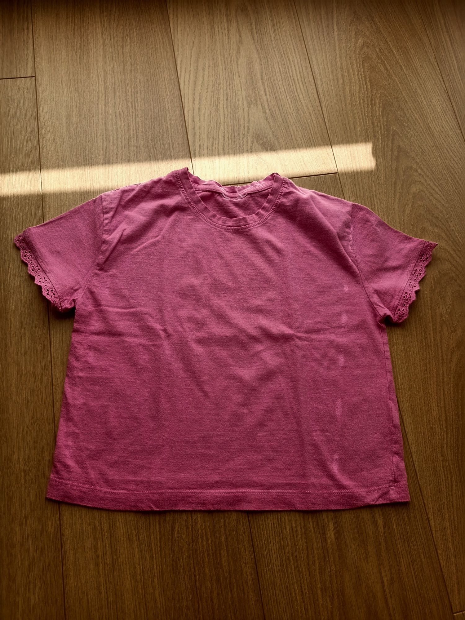 T-shirt podkoszulek r.140