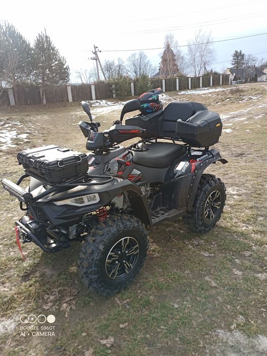 Квадроцикл linhau