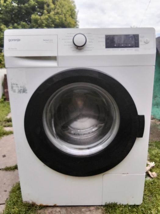 Пральна машинка gorenje