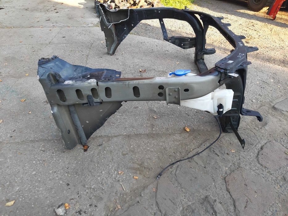 Pas przedni ćwiartka Ford F 150 F150 przód 15-17r belka
