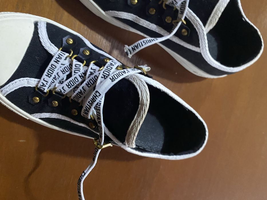 Sapatilhas Christian Dior