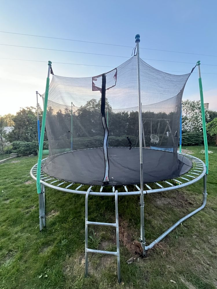 Trampolina 3,5 m średnicy