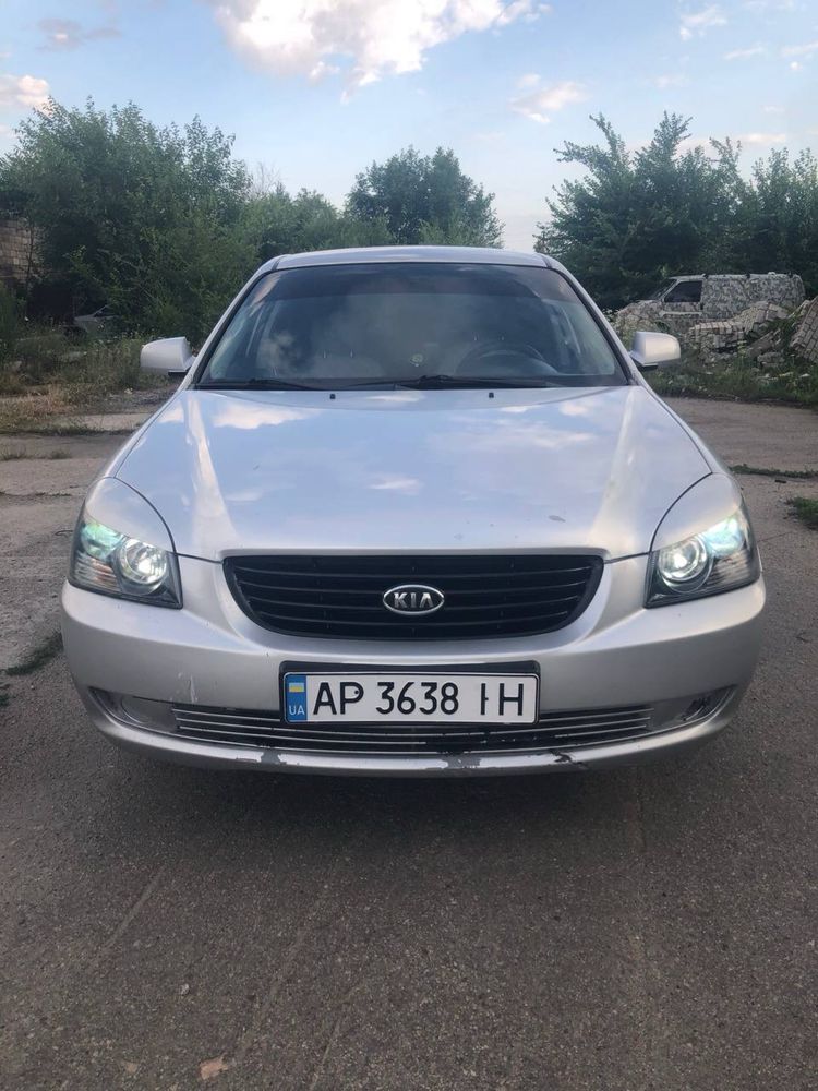 Продам Kia Magentis  2008 рік